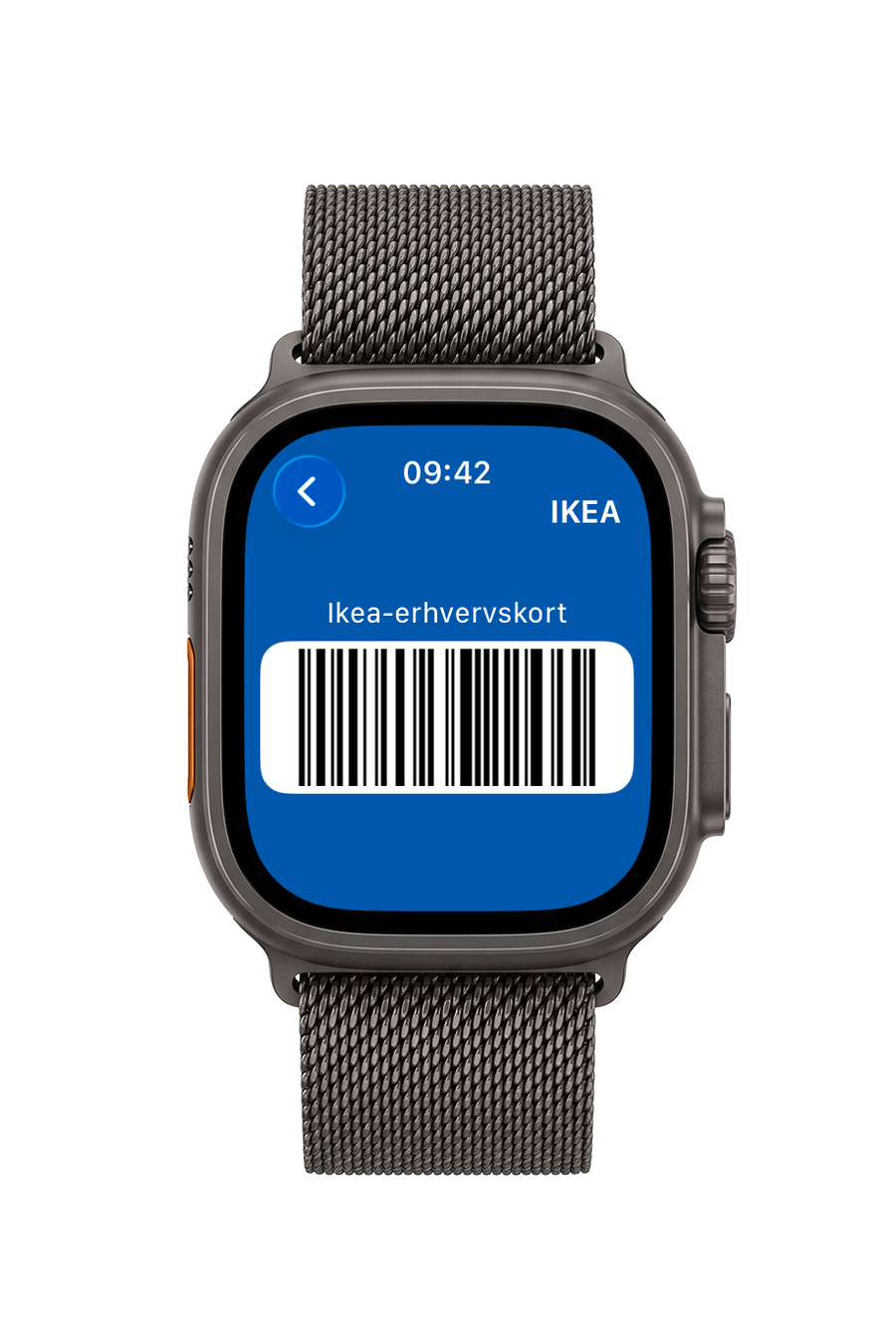 ShowCards på Apple Watch og Wear OS