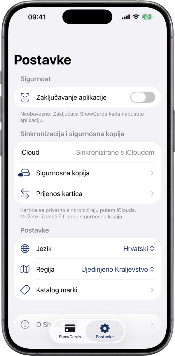 Privatno &amp; zaštićeno