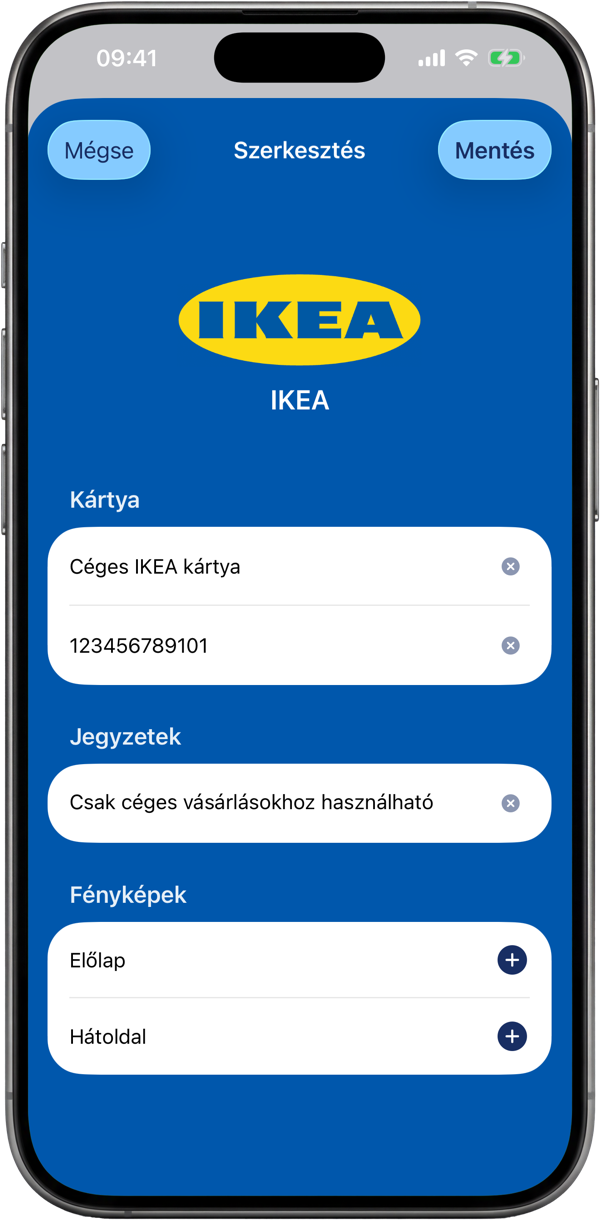 Tedd sajátoddá