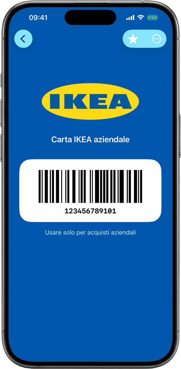 Mostrala alla cassa