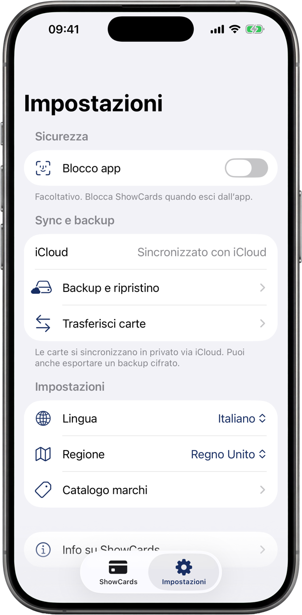Privato &amp; protetto