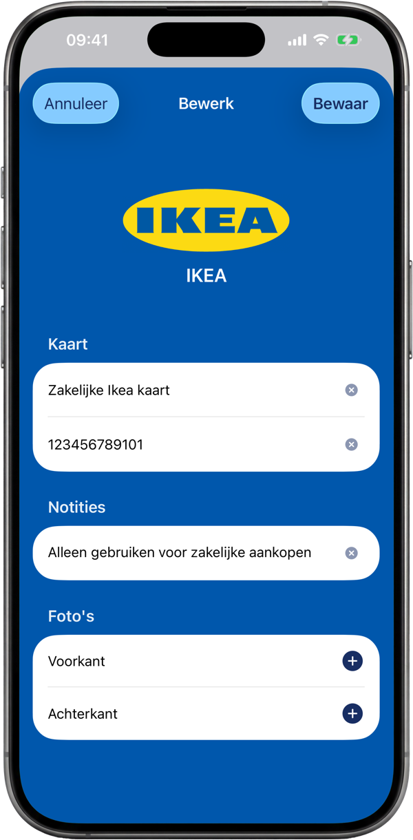 Maak hem van jou