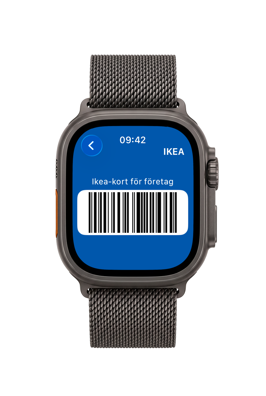 ShowCards på Apple Watch och Wear OS